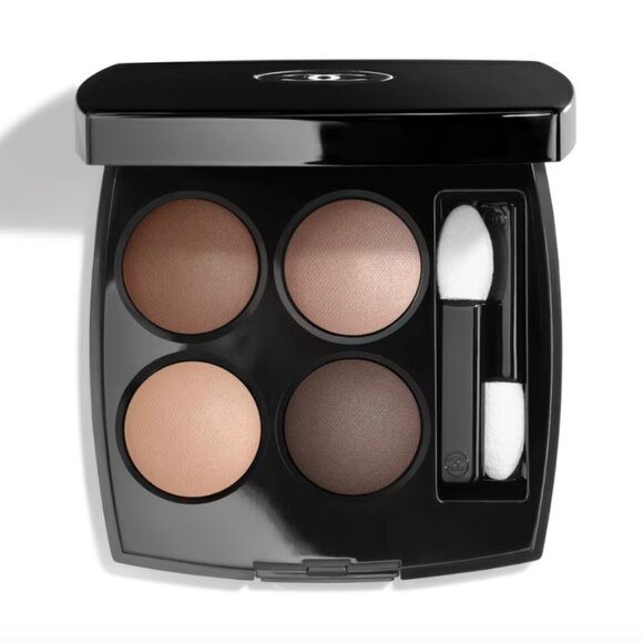 CHANEL LES 4 OMBRES Multi-Effect Quadra Eyeshadow - Picture 12 of 13